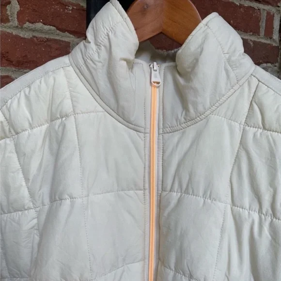 Free People Movement Pippa Packable Puffer Jacket in Soft Sun - Picture 2 of 7
